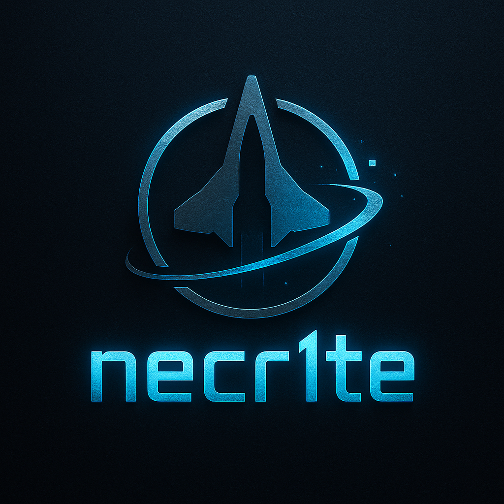 Necr1te Logo